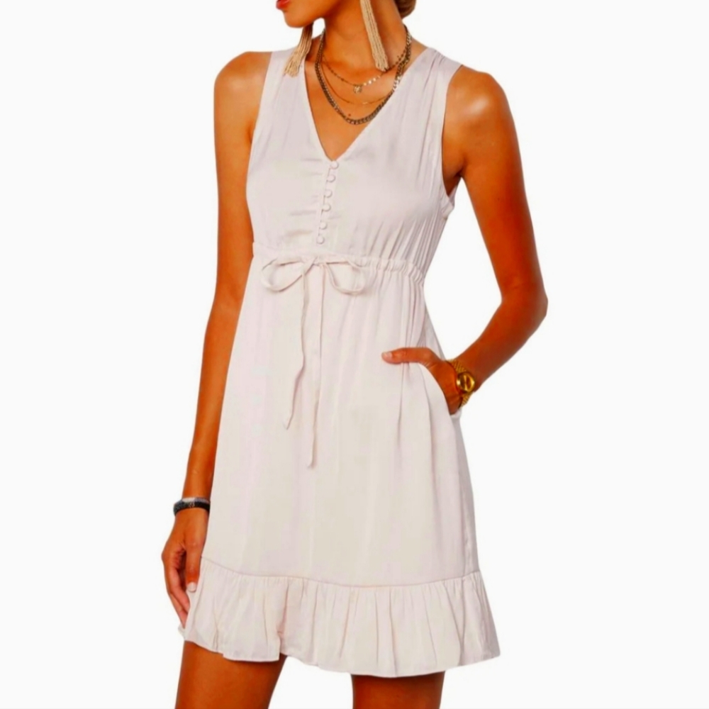 TART Peggy flowy dress.